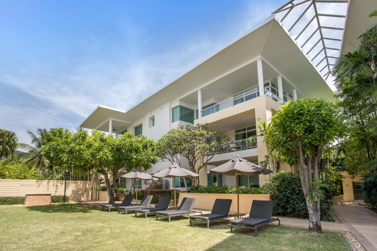 Happy Apartment On Karon Beach Экстерьер фото