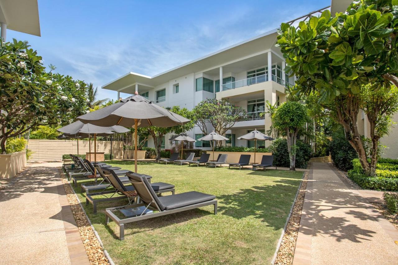 Happy Apartment On Karon Beach Экстерьер фото